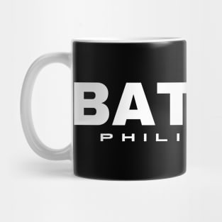 Bataan Philippines Mug